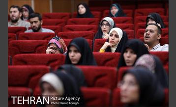 شب شعر غدیریه 3