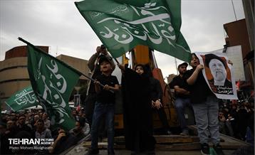 اجتماع امام رضایی‌ها برای شهادت خادم الرضا - 3 31