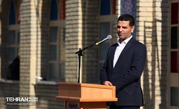 آیین آغاز سال تحصیلی جدید در دبیرستان ماندگار شهید مدرس 24