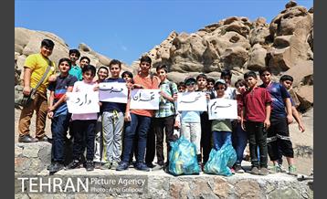 پویش سراسری حریم بانان کوچک 16