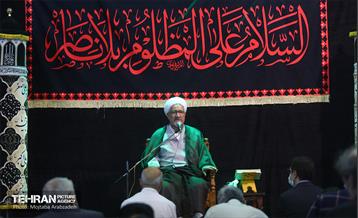 اولین سالگرد درگذشت حجت السلام والمسلمین رضا فیاضی