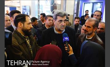 آیین افتتاح همایش نما با محوریت مصالح و جزئیات اجرایی 32