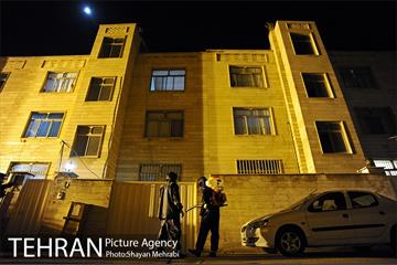 رونمایی از جدیدترین دستگاه ضدعفونی شهری 40