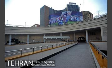 میدان ولیعصر(عج) 8