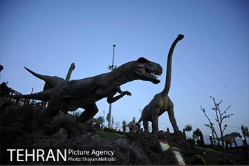 ژوراسیک پارک تهران 33