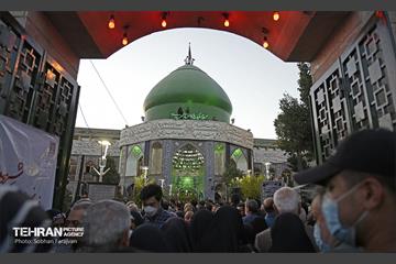 راهپیمایی یاران مهدی(عج)، یاوران رهبری 34