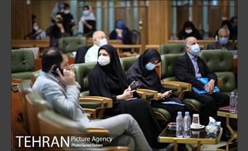 دویست و بیست و پنجمین جلسه شورای شهر تهران 7
