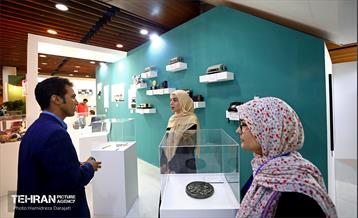 دومین روز از نمایشگاه «شهرهای خواهر خوانده و توانمندی مدیریت شهری تهران» 8