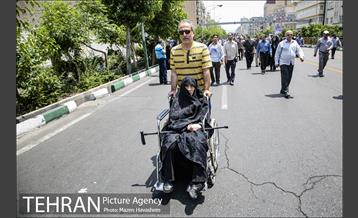 راهپیمایی روز جهانی قدس  26