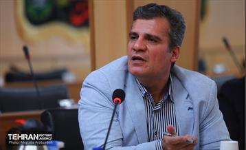 جلسه معاونان معماری و شهرسازی مناطق با شهردار تهران 12