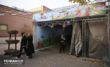 یازدهمین جشنواره صد دانه یاقوت 1