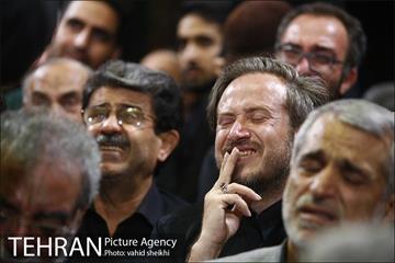 مراسم عزاداری تاسوعای حسینی در بازار تهران 17