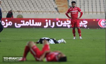 دیدار تیم های فوتبال پرسپولیس و هوادار 20