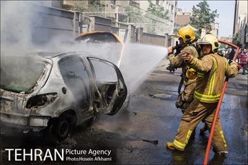 رشادت های بی پایان آتش نشانان 10
