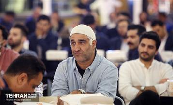 مراسم افتتاحیه هشتمین جشنواره بین المللی فیلم شهر 30