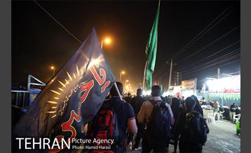 حال و هوای شلمچه 9