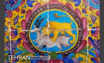 عمارت مسعودیه در نوروز  14