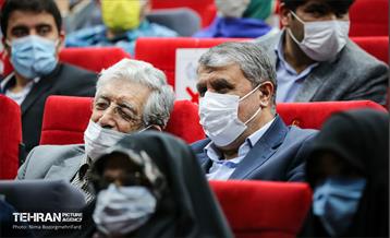 آیین اکران فیلم «هناس» با حضور خانواده معظم شهدای هسته ای 7