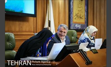 صد و چهل و هشتمین جلسه شورا شهر 16