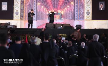 چهارمین رویداد آیینی «محرم شهر» 1