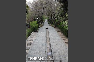 بوستان جمشیدیه در نوروز  15