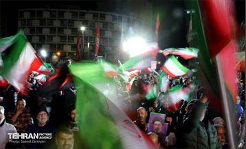 مراسم استقبال از تیم ملی فوتبال زنان ایران 38