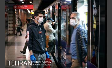 عبادت و خدمت؛ ایستگاه مترو امام خمینی(ره) 21