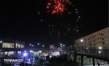 آیین افتتاح مجموعه فرهنگی و ورزشی شهید محسن شهریاری 5