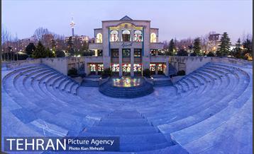 کارگاه کاریکاتور با موضوع درختکاری 1