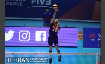 لیگ جهانی والیبال پرتغال و استرالیا 6