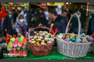 بازار تجریش در آستانه نوروز 20