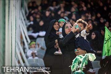 همایش شیرخوارگان حسینی در استادیوم آزادی-۲ 15