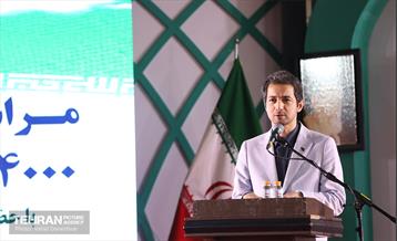 اختتامیه بیست و چهارمین کنگره سرداران و چهارهزار شهید دارالشهدا 11