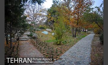 باغ گیاه‌شناسی ملی ایران 31