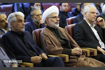 نشست مشترک مدیران و قضات دیوان عدالت اداری و مدیران حقوقی شهرداری‌های کلانشهرهای ایران 17