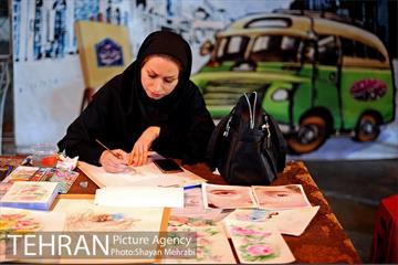 گذر گردشگری باب همایون 6