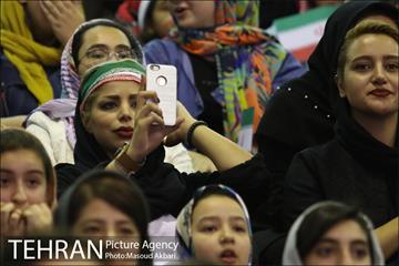 لیگ جهانی والیبال ایران و استرالیا 16