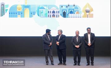 نخستین نشست مدیران ارتباطات شهرداری‌های کشور «نما»  14