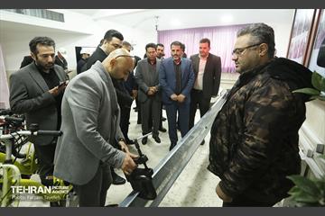 شورای معاونین حمل‌ونقل ترافیک مناطق ۲۲ گانه شهرداری تهران 28