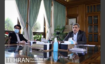 گفتگوی اینترنتی شهردار تهران و بوداپست 7