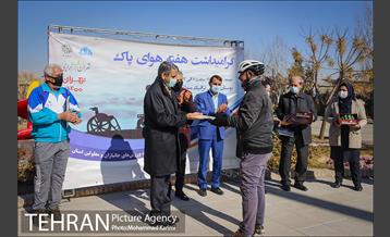 مراسم گرامیداشت هفته هوای پاک  19