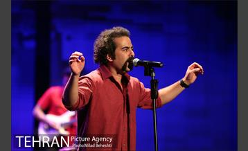 کنسرت گروه پالت‎ در برج میلاد 7