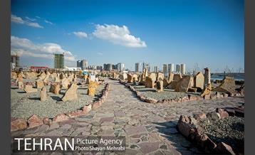 دریاچه شهدای خلیج فارس 29