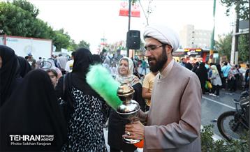 جشن «امام رضایی‌ها» 42