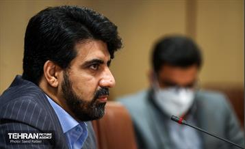 مراسم تودیع و معارفه معاونین مرکز ارتباطات شهرداری تهران 10