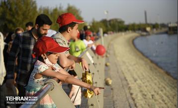 همایش پیاده روی خانوادگی کارکنان سازمان آتش نشانی  30