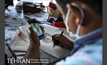 عصرانه کارتون پل طبیعت 22