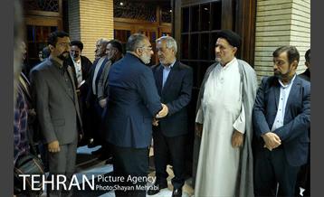 مراسم ختم برادر سید علی اسماعیلی فرد 25