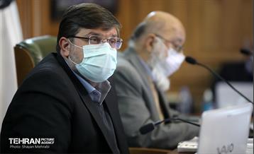 سی و چهارمین جلسه شورای اسلامی شهر تهران 43