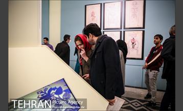 افتتاح نمایشگاه دایٔمی علوم اسلامی موزه ملک 7